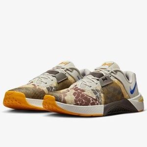 New Nike Metcon 13 Shoes - Light Bone/Cave Stone (HQ2615-001)